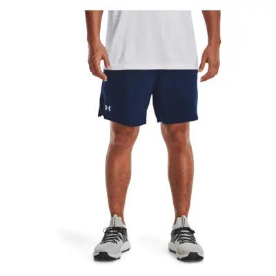 Férfi edzőnadrág UNDER ARMOUR UA Vanish Woven 6in Shorts-NVY