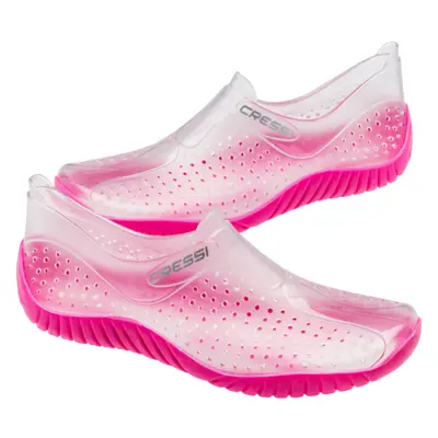 Vízi cipő CRESSI WATER SHOES CLEAR PINK