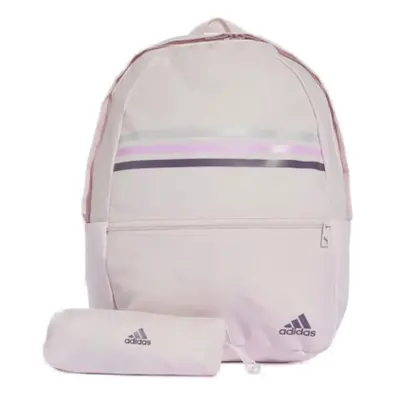 Juniorský školský ruksaky ADIDAS CLASSIC 3S PC ALMPNK SHAVIO