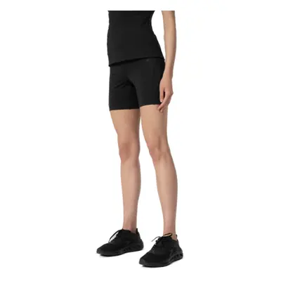 Női edzőnadrág 4F SHORTS FNK F142-20S-DEEP BLACK