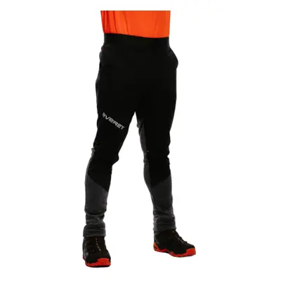 Férfi hibrid nadrág skialphoz EVERETT WinterSpeed pants M black