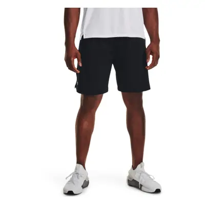 Férfi edzőnadrág UNDER ARMOUR UA Tech Vent Short-BLK-GHL