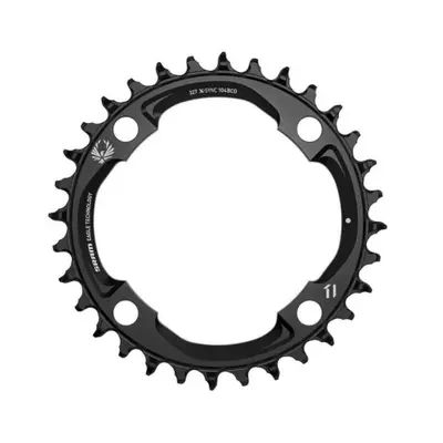 Sebességváltó 32 fogas SRAM CRING X-SYNC EAGLE 32T 104 BLK