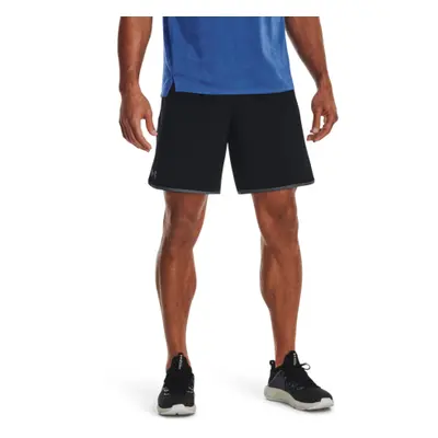 Férfi edzőnadrág UNDER ARMOUR UA HIIT Woven 8in Shorts-BLK