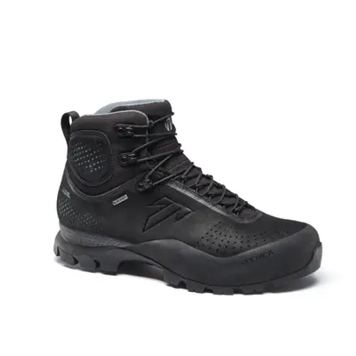 Férfi magas túracipő teljes bőrből TECNICA Forge Winter GTX Ms, black midway fiume