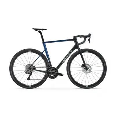 Országúti kerékpár BASSO Astra disc, camaleont, Shimano Ultegra Di2, Microtech RE38