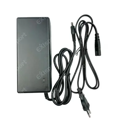 Töltő AMULET CHARGER 42V 2A - 5,5 mm conector