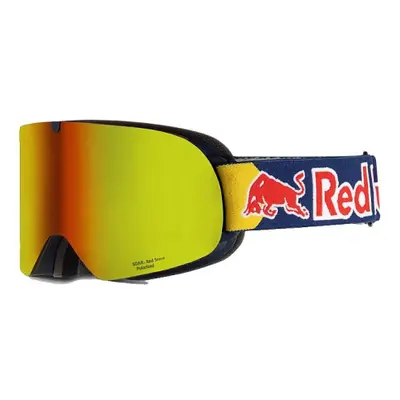 Síszemüveg RED BULL SPECT SOAR-004RE3P, dark blue, brown with red mirror, CAT3