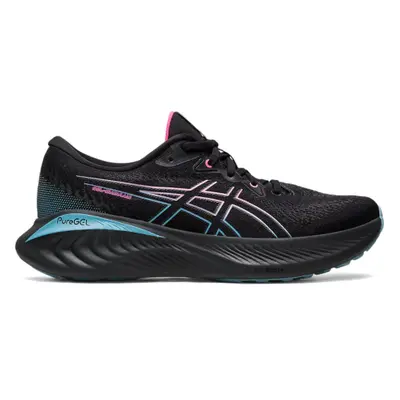 Női futócipő ASICS Gel Cumulus 25 GTX black hot pink