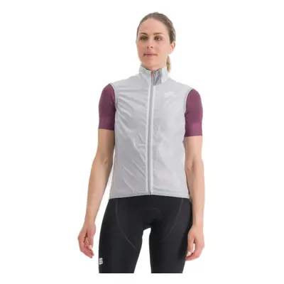 Női kerékpáros mellény SPORTFUL Hot pack easylight w vest, white