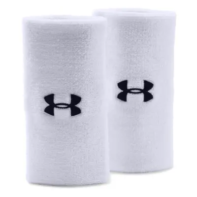 Izzad UNDER ARMOUR Performance Wristband-WHT