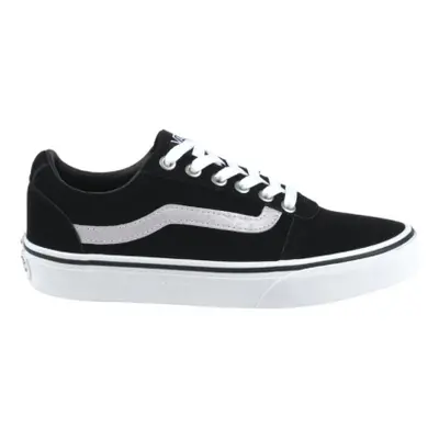 Női járócipő VANS WM Ward (Suede) SideStripe black