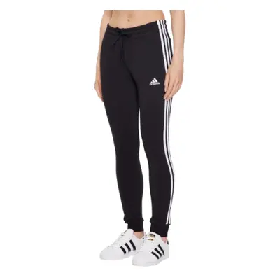 Férfi melegítőnadrág ADIDAS W 3S FL C PT BLACK WHITE