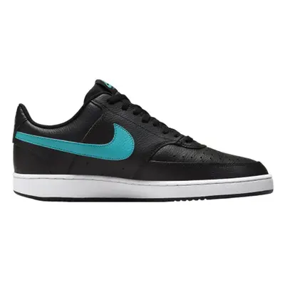 Női járócipő NIKE Court Vision Low black white dusty cactus