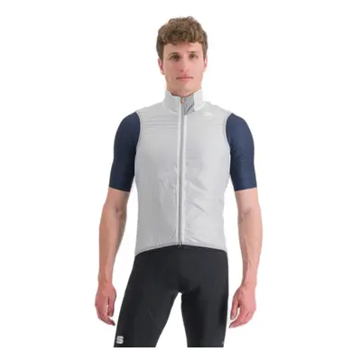 Férfi kerékpáros mellény SPORTFUL Hot pack easylight vest, white