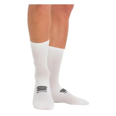 Női kerékpáros zokni SPORTFUL Pro w socks, white