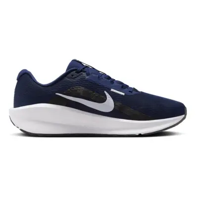 Férfi sportcipő (edzés) NIKE Downshifter 13 midnight navy black white pure platinum