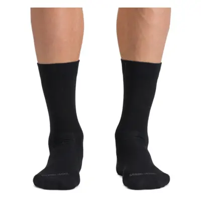 Férfi kerékpáros zokni SPORTFUL Matchy wool socks, black