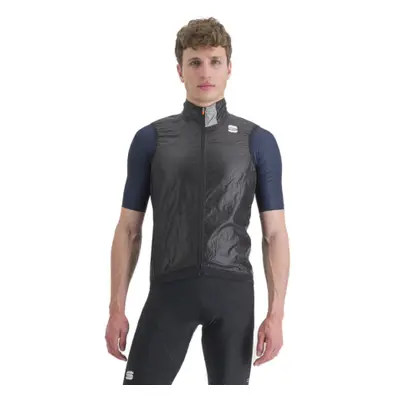 Férfi kerékpáros mellény SPORTFUL Hot pack easylight vest, black