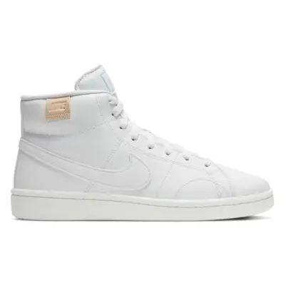 Női járócipő NIKE Court Royale 2 Mid white white