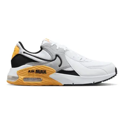 Férfi szabadidős lábbelik NIKE Air Max Excee white university gold wolf grey black