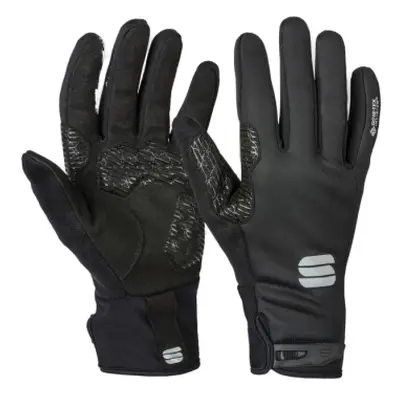 Férfi kerékpáros kesztyű SPORTFUL Ws essential 2 gloves, black