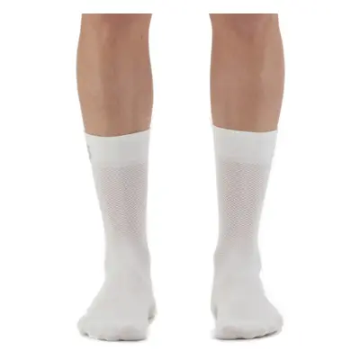 Férfi kerékpáros zokni SPORTFUL Matchy socks, white