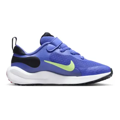 Fiú sportcipő (edzés) NIKE Revolution 7 ultramarine lime blast dark obsidian