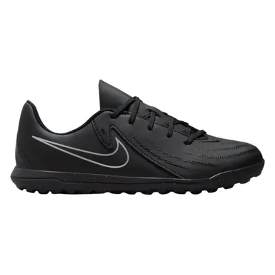 Gyepfutballcipő fiúknak NIKE Phantom GX 2 Club Jr TF black black