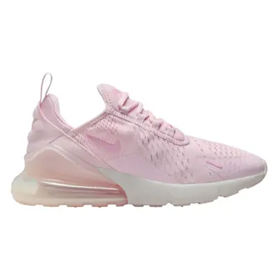 Női szabadidős lábbelik NIKE Air Max 270 pink foam pink foam pearl pink pink rise