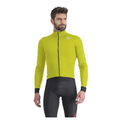 Férfi kerékpáros kabát SPORTFUL Fiandre pro medium jacket, cedar