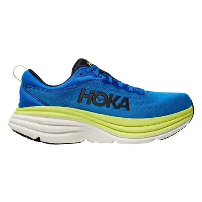 Férfi futócipő HOKA ONE ONE Bondi 8 electric cobalt lettuce