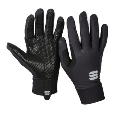 Kerékpáros kesztyű SPORTFUL No rain gloves, black