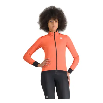 Női kerékpáros kabát SPORTFUL Fiandre w jacket, pomplemo