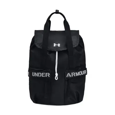 Női hátizsák UNDER ARMOUR UA Favorite Backpack-BLK