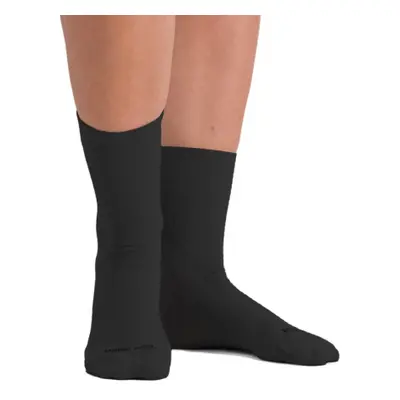 Női kerékpáros zokni SPORTFUL Matchy wool woman socks, black