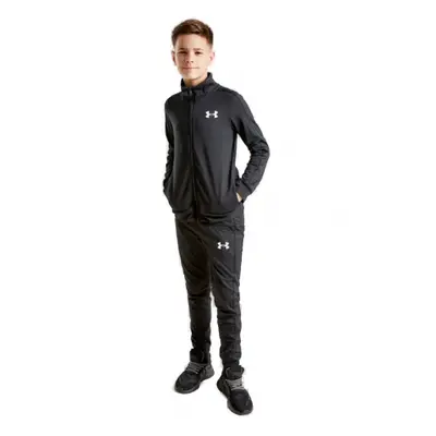 Chlapčenská tepláková súprava UNDER ARMOUR UA Knit Track Suit-BLK