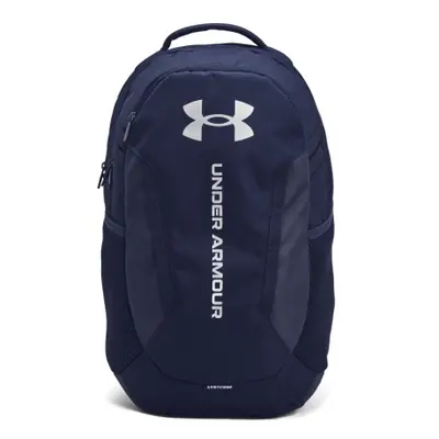 Táska UNDER ARMOUR UA Hustle 6.0 Backpack-BLU 411