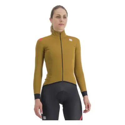 Női kerékpáros kabát SPORTFUL Fiandre light norain w jacket, liquorice