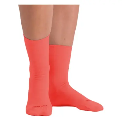 Női kerékpáros zokni SPORTFUL Matchy wool woman socks, pompelmo