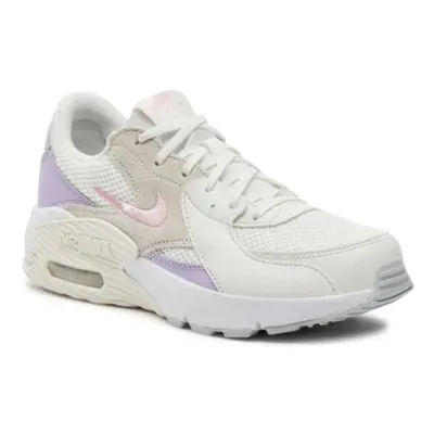 Női szabadidős lábbelik NIKE Air Max Excee sail lilac bloom pink summit white