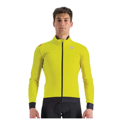 Férfi kerékpáros kabát SPORTFUL Fiandre pro jacket, cedar