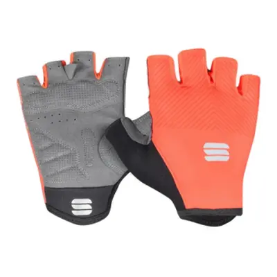 Női kerékpáros kesztyű SPORTFUL Race w gloves, pompelmo