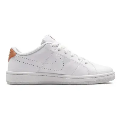 Női szabadidős lábbelik NIKE Court Royale 2 Next Nature white amber brown guava ice