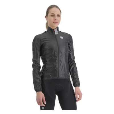 Női kerékpáros kabát SPORTFUL Hot pack easylight w jacket, black