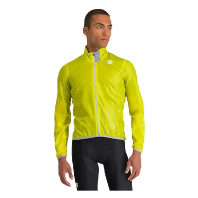 Férfi kerékpáros kabát SPORTFUL Hot pack easylight jacket, cedar