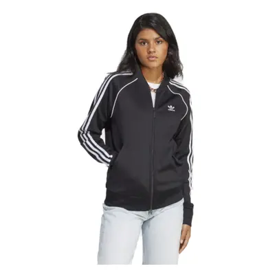 Női pulóver cipzárral ADIDAS ORIGINALS SST TRACKTOP PB IB5912-BLACK