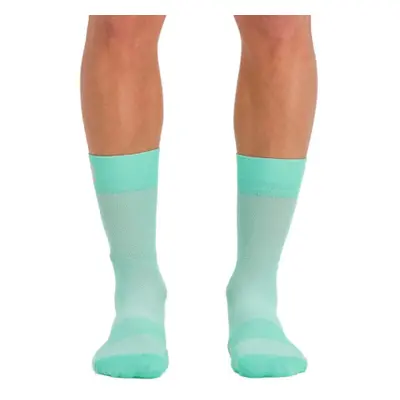 Női kerékpáros zokni SPORTFUL Matchy w socks, jade cream