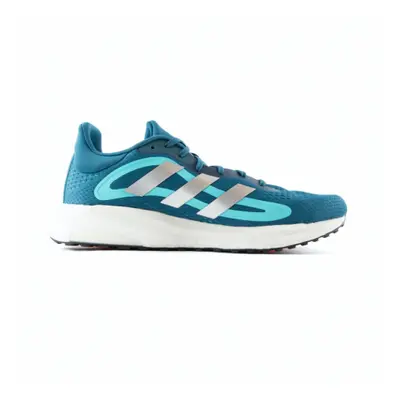 Férfi futócipő ADIDAS Solar Glide 4 M orbit indigo silver metallic pulse aqua