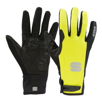 Férfi kerékpáros kesztyű SPORTFUL Ws essential 2 gloves, cedar black